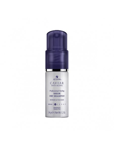 Alterna Caviar Anti-Aging Professional Sheer Dry Shampoo - 34g