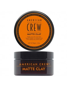 American Crew Matte Clay - 85g
