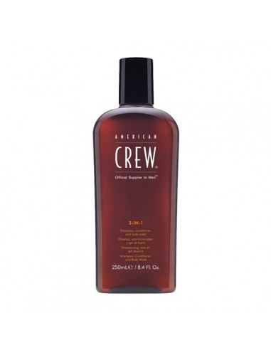 American Crew 3-in-1 - 250ml