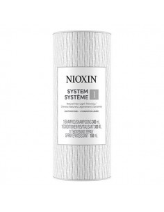 Nioxin System 1 Holiday Canister
