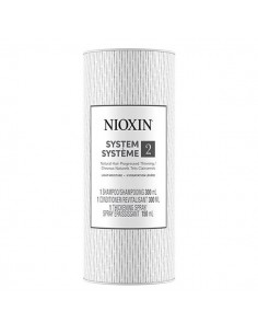 Nioxin System 2 Holiday Canister