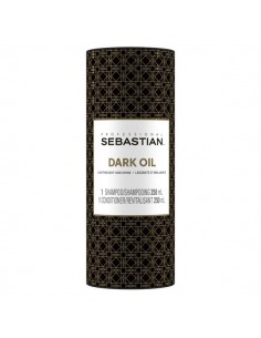 Sebastian Dark Oil Holiday Set