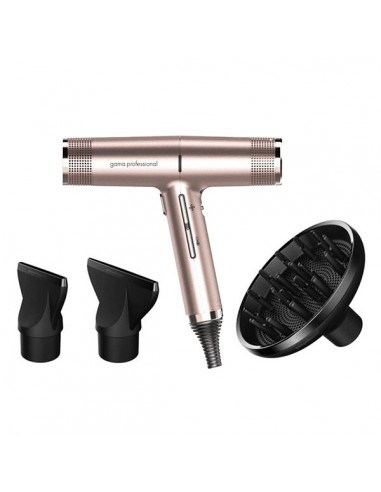 Gama Professional IQ Perfetto Dryer Rose Gold