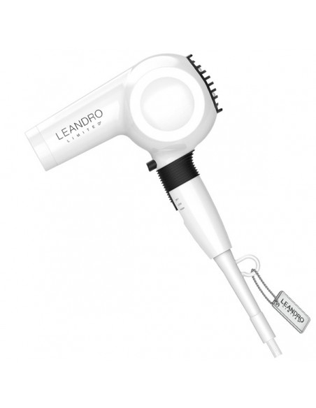 BaBylissPRO Leandro Limited Pistol-Grip Midi Hairdryer
