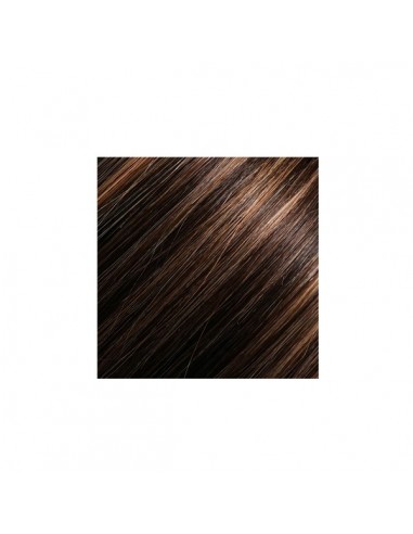 Lovely Lengths Clip-In Extensions 16 Inch 227 Brown Gold