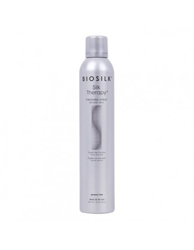 BioSilk Silk Therapy Finishing Spray Natural Hold - 284g