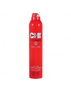 CHI 44 Iron Guard Style & Stay Firm Hold Protecting Spray - 284g