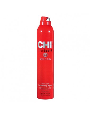 CHI 44 Iron Guard Style & Stay Firm Hold Protecting Spray - 284g