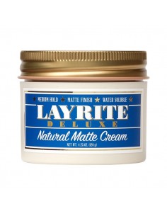 Layrite Natural Matte Cream - 120g