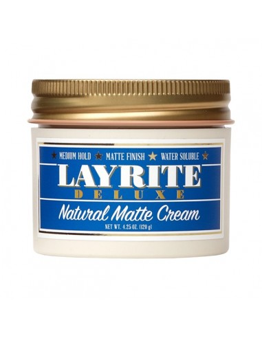 Layrite Natural Matte Cream - 120g