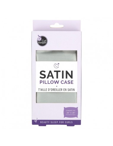 Curl Keeper Satin Pillowcase