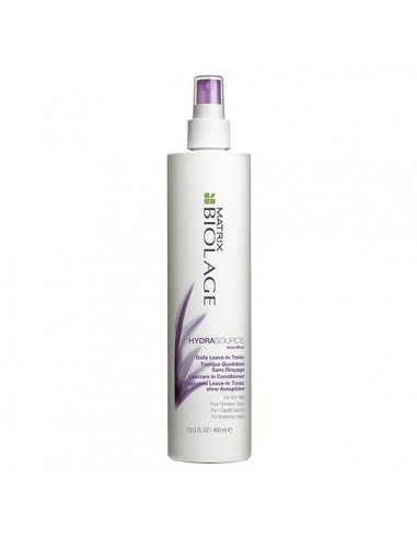 Matrix Biolage HydraSource Daily Leave In Tonic 400ml
