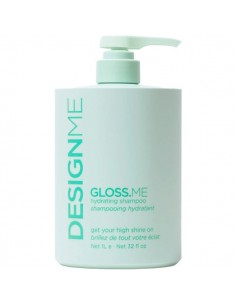 GlossME Hydrating Shampoo - 1L