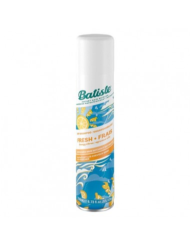 Batiste Dry Shampoo Fresh - 200ml