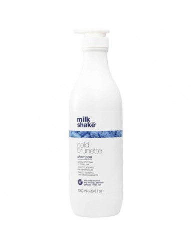 milkshake Cold Brunette shampoo - 1L
