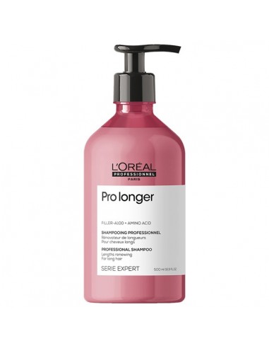 L'Oréal Serie Expert Pro Longer Shampoo - 500ml