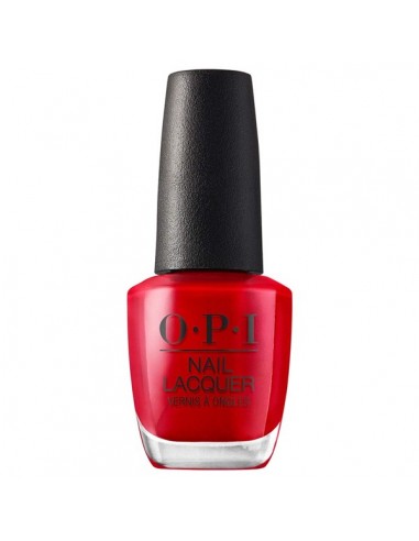 OPI Big Apple Red