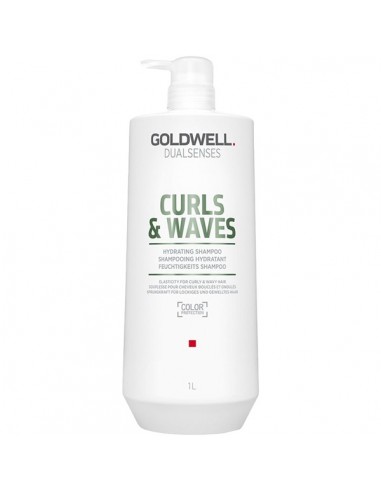 Goldwell Dualsenses Curls & Waves Shampoo - 1L