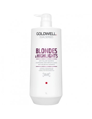 Goldwell Dualsenses Blondes & Highlights Shampoo - 1L