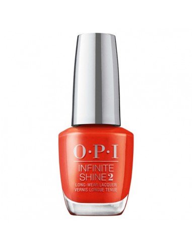 OPI Infinite Shine Rust & Relaxation