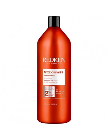 Redken Frizz Dismiss Conditioner - 1L