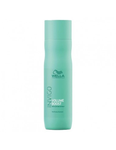 Wella Invigo Volume Boost Shampoo - 300ml