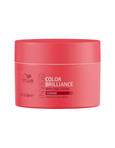 Wella Invigo Color Brilliance Mask Coarse Hair - 150ml