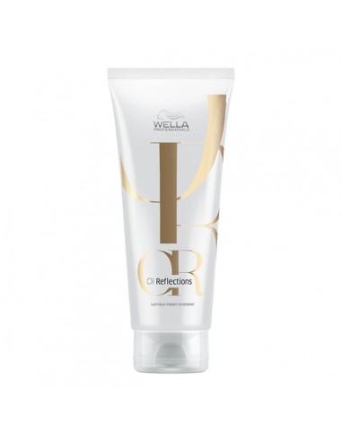 Wella Oil Reflections Luminous Instant Conditioner - 200ml