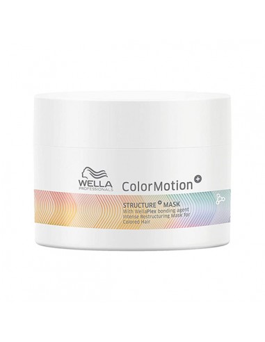 Wella ColorMotion+ Structure+ Mask - 150ml