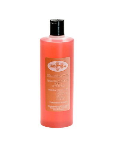 Sharonelle Wax Cleaner Oil - 473ml