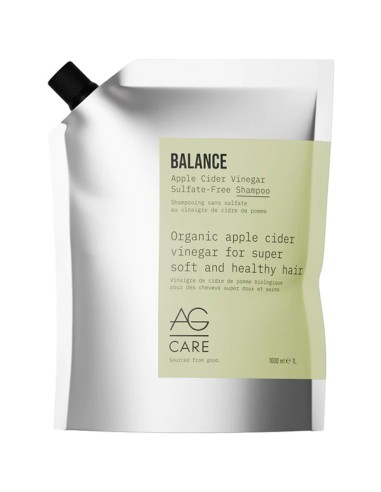 AG Natural Balance Shampoo - 1L