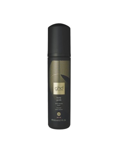 ghd Body Goals Total Volume Foam - 120ml