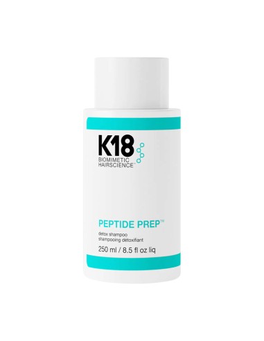 K18 Peptide Prep Detox Shampoo - 250ml