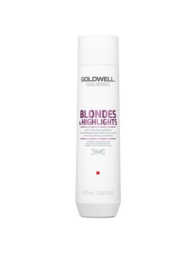 Goldwell Dualsenses Blondes & Highlights Shampoo - 300ml