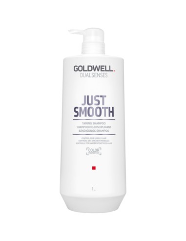 Goldwell Dualsenses Just Smooth Taming Shampoo - 1L