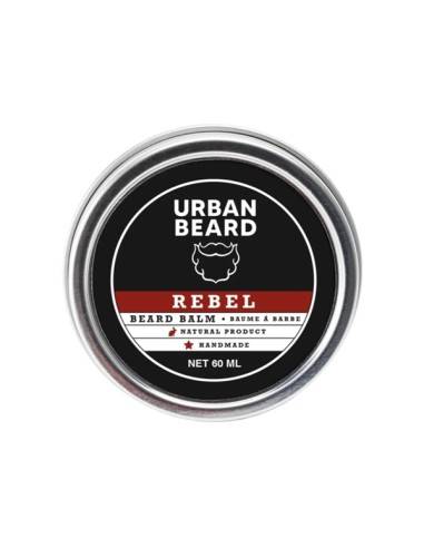 Urban Beard Balm Rebel - 60ml