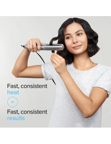 Paul mitchell hotsell smoothing iron