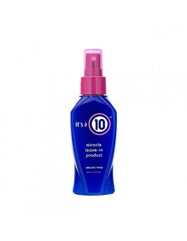 It's a 10 Miracle Leave In Product - 120ml