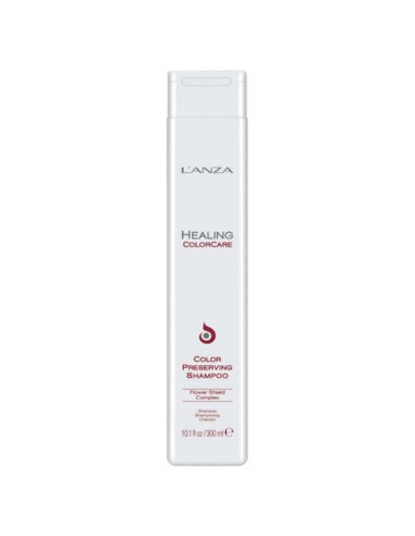 Lanza Healing ColorCare Color-Preserving Shampoo - 300ml