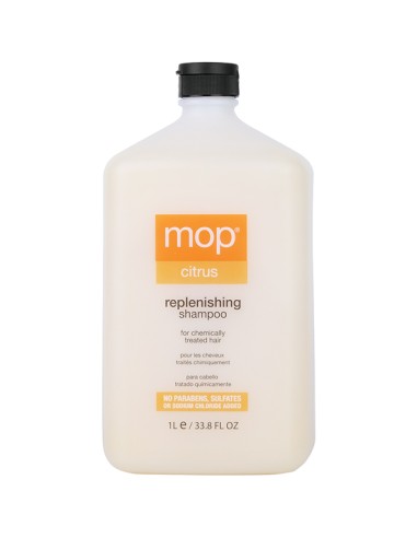 MOP Citrus Replenishing Shampoo - 1L