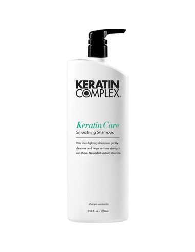 Keratin Complex Keratin Care Smoothing Shampoo - 1L