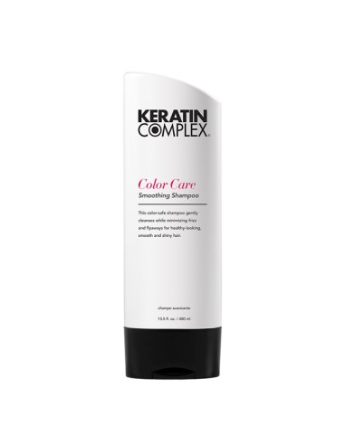 Keratin Complex Color Care Smoothing Shampoo - 400ml