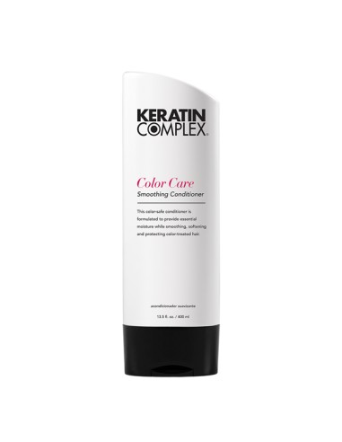 Keratin Complex Color Care Smoothing Conditioner - 400ml