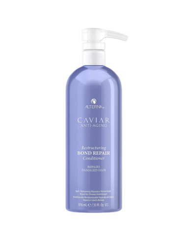 Alterna Caviar Anti-Aging Restructuring Bond Repair Conditioner - 1L