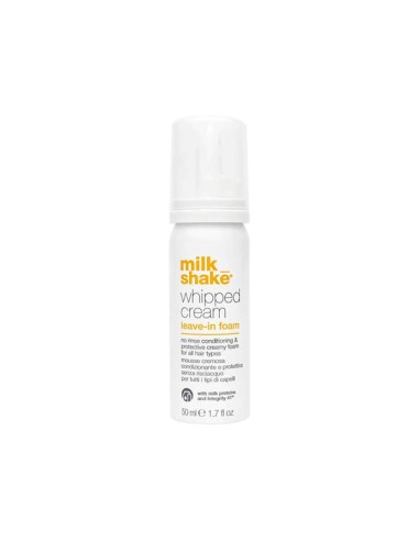 milkshake Whipped Cream - 50ml
