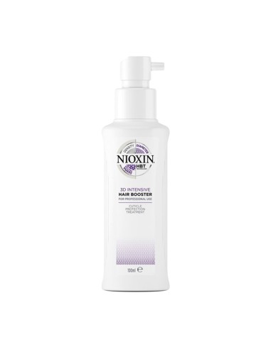 Nioxin 3D Intensive Hair Booster - 100ml