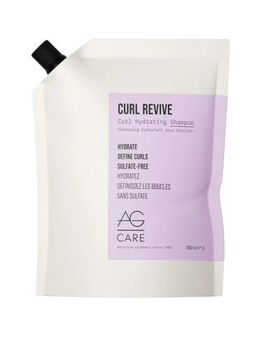 AG Curl Revive Shampoo - 1L