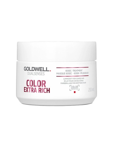 Goldwell Dualsenses Color Extra Rich 60Sec Treatment - 200ml