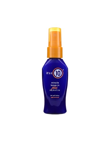 It's a 10 Miracle Leave In Plus Keratin - 59ml