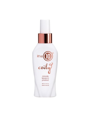 It's a 10 Coily Miracle Leave-In - 120ml